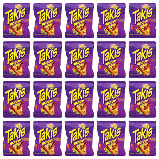 Takis Fuego 92g 20 pack
