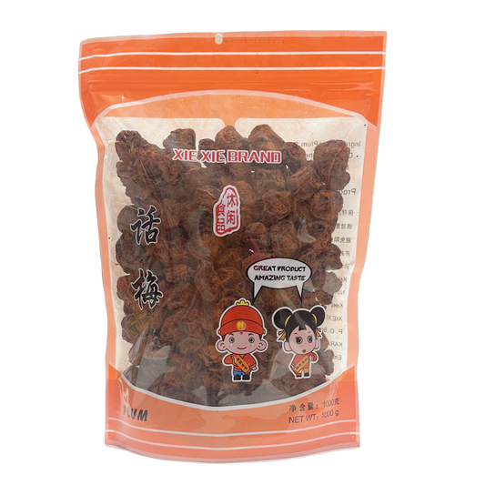 XIE XIE Salty Plum Seeded 1kg