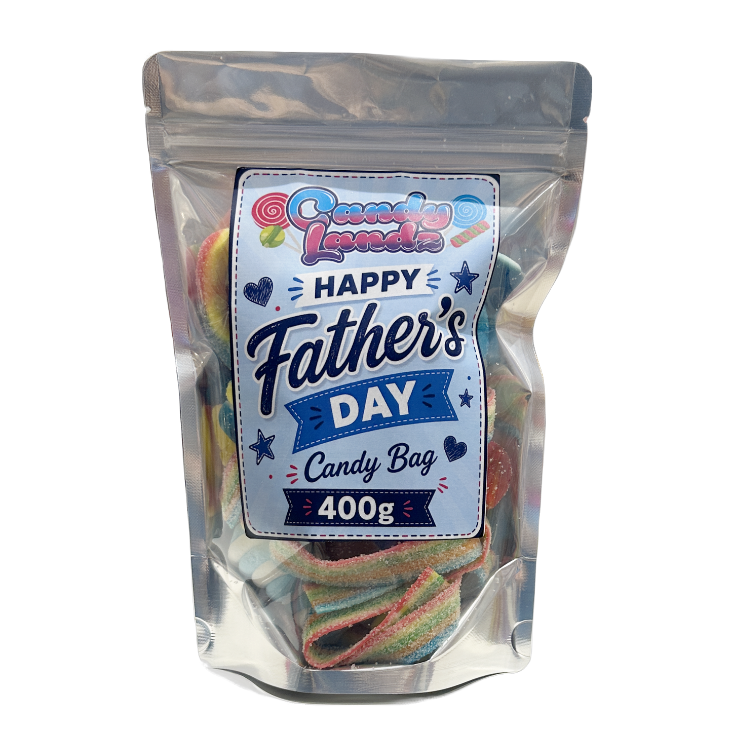 Happy Father’s Day Candy Bag 400g