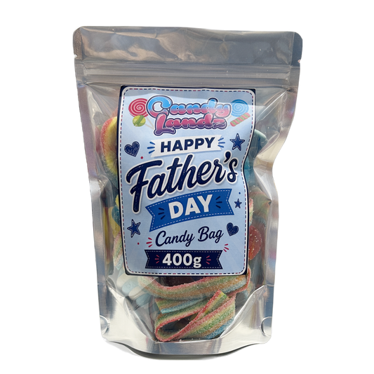 Happy Father’s Day Candy Bag 400g