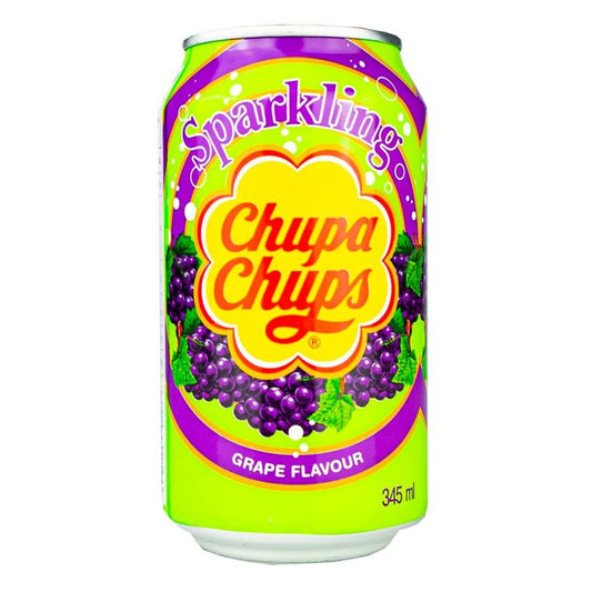 Chupa Chups Grape Drink 345ml