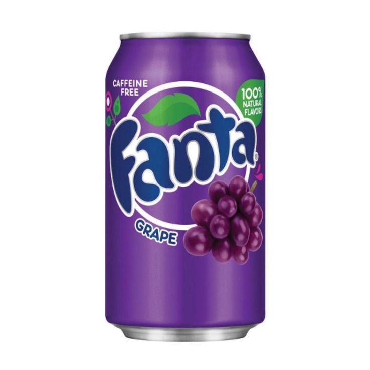 Fanta Grape 355ml