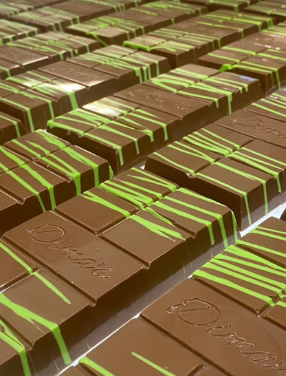 Dima’s Dubai Chocolate Kunafah Pistachio (195g)