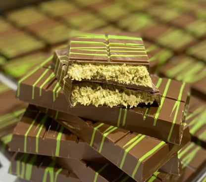 Dima’s Dubai Chocolate Kunafah Pistachio (195g)