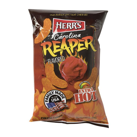 Herr’s Carolina Reaper 184g
