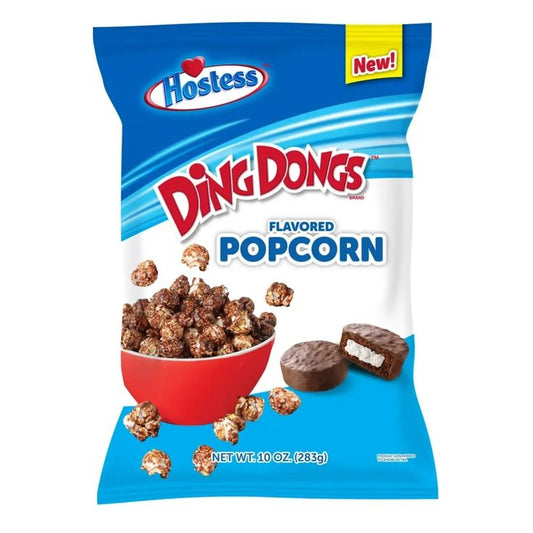 Hostess Ding Dong Popcorn 283g