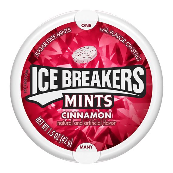 Ice Breakers Mint Cinnamon