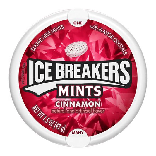Ice Breakers Mint Cinnamon