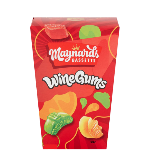 Maynard’s Wine Gums Gift Box