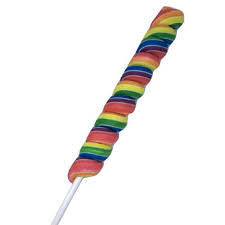 Twist Pop 50g