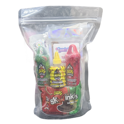 Mexican Candy & Pickle pack