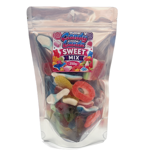 Candy Landz Sweet Mix 250g