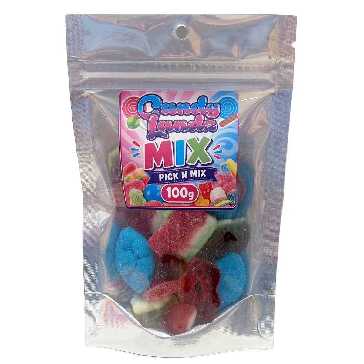 Candy Landz Mix 100g