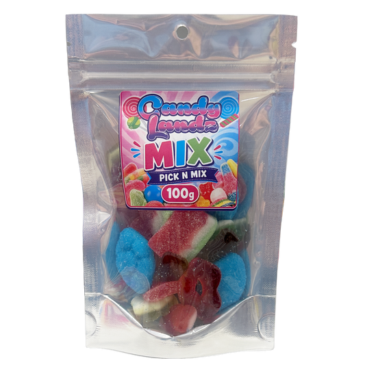Candy Landz Mix 100g