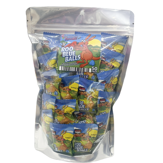 Rude Dudes Roo Balls 50 pack