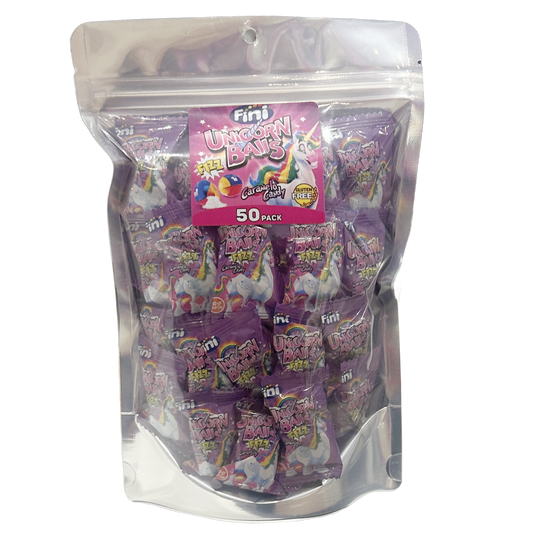 Rude Dudes Unicorn Balls 50 pack