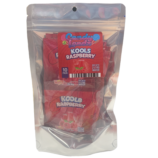 Kools Raspberry 10 pack