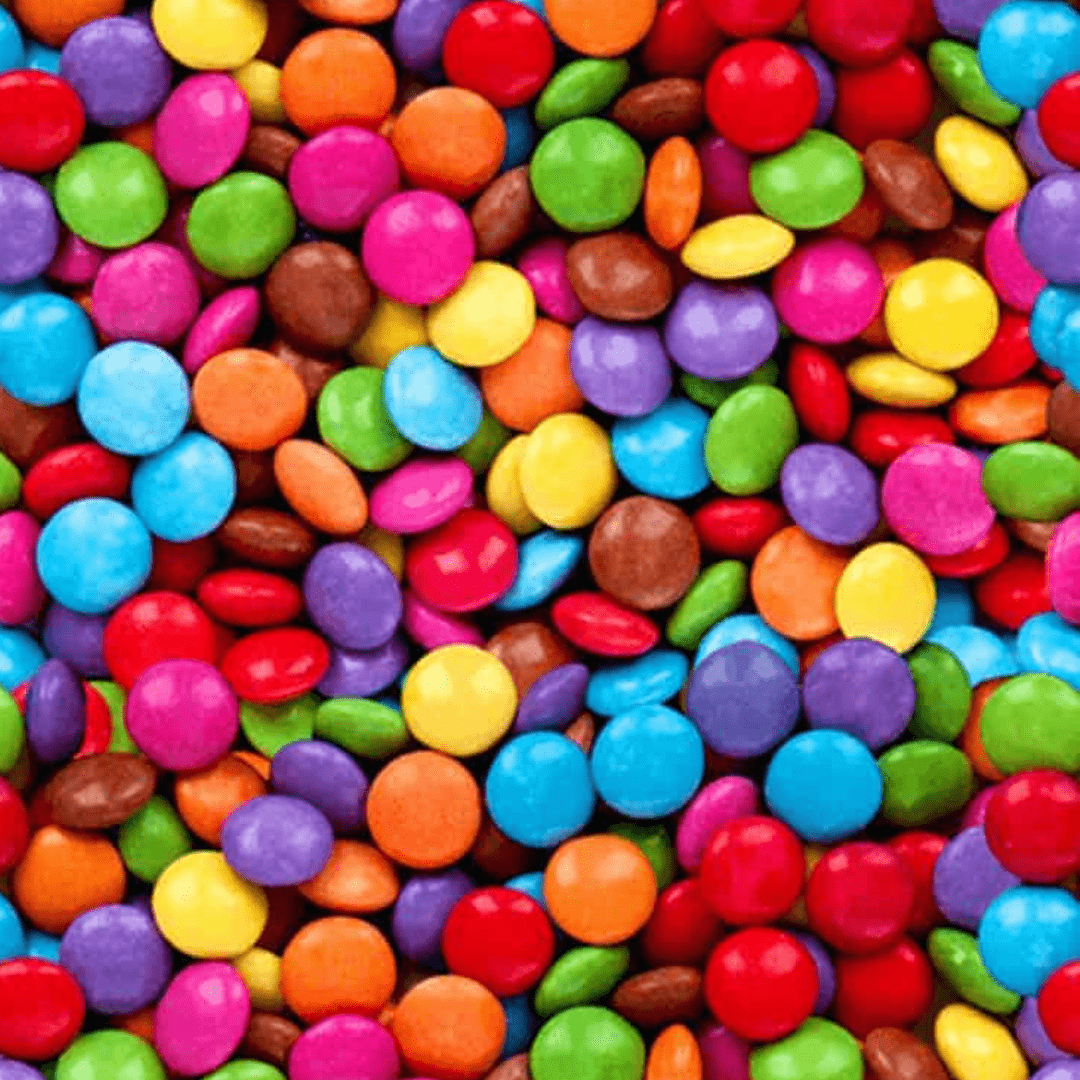 Mixed Choc Buttons 200g
