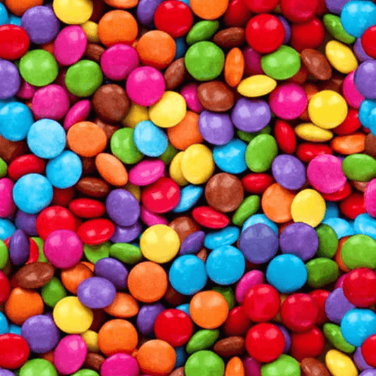 Mixed Choc Buttons 200g