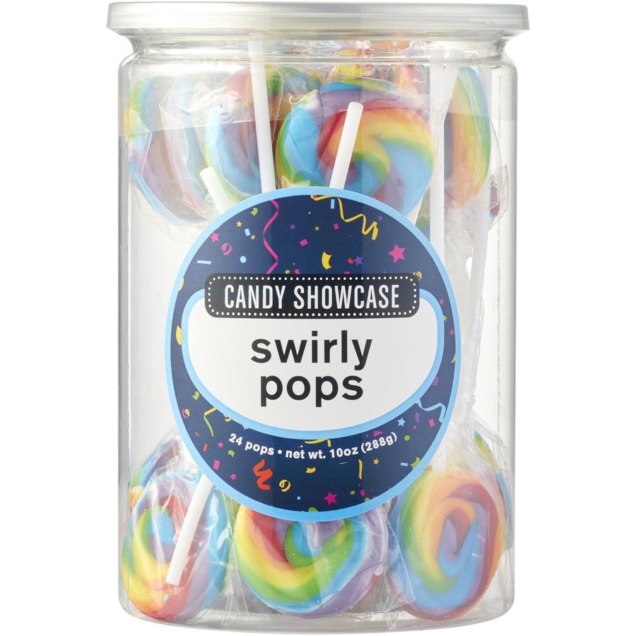 Swirl Pop Mini 24pc