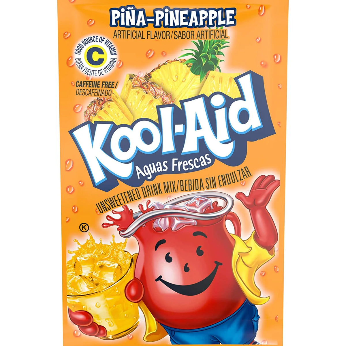 Kool-Aid Piña Pineapple Drink Mix