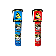 Flip N Dip Push Pop Sour Candy 25g