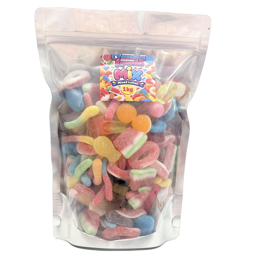Candy Landz Mix 1kg