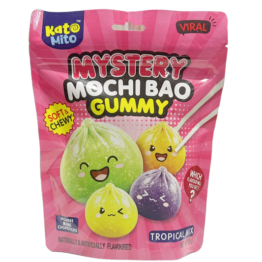 Mystery Mochi Bao Tropical Mix