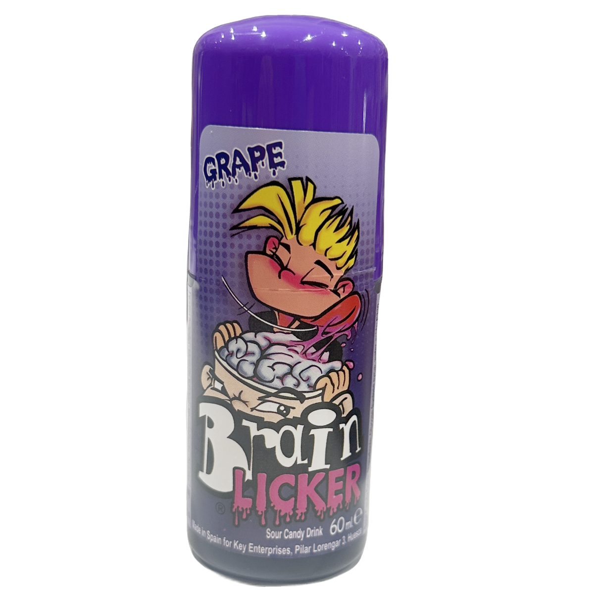 Brain Licker Grape