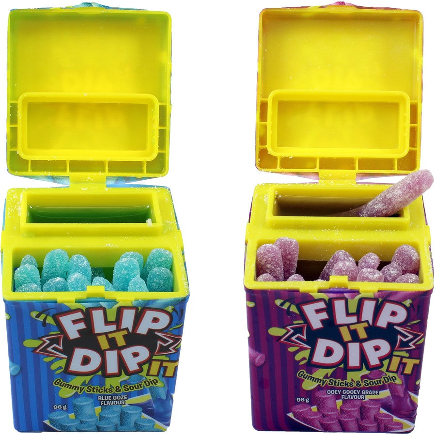 Flip n Dip Candy 96g