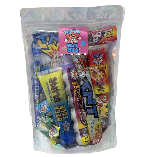 TNT Variety Gift Bag