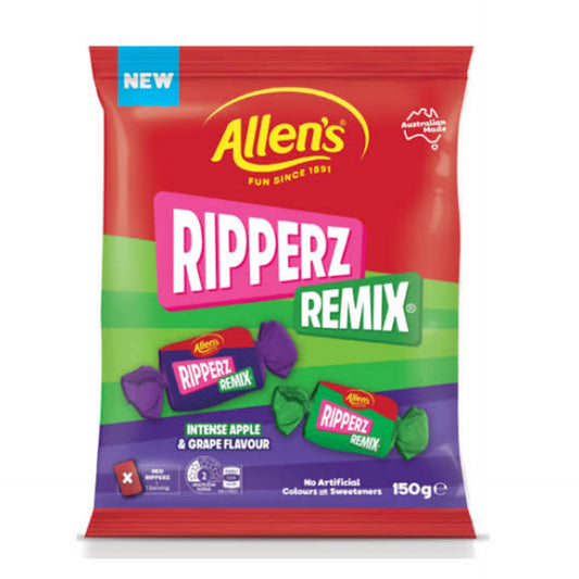 Allen’s Ripperz Remix 150g