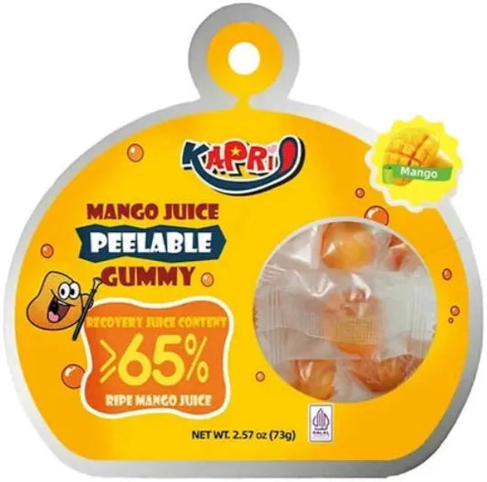 Kapri Peelable Mango Gummy