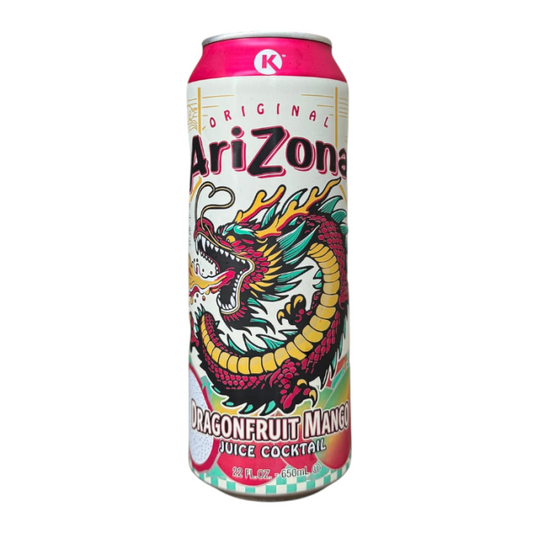Arizona DragonFruit Mango 680ml