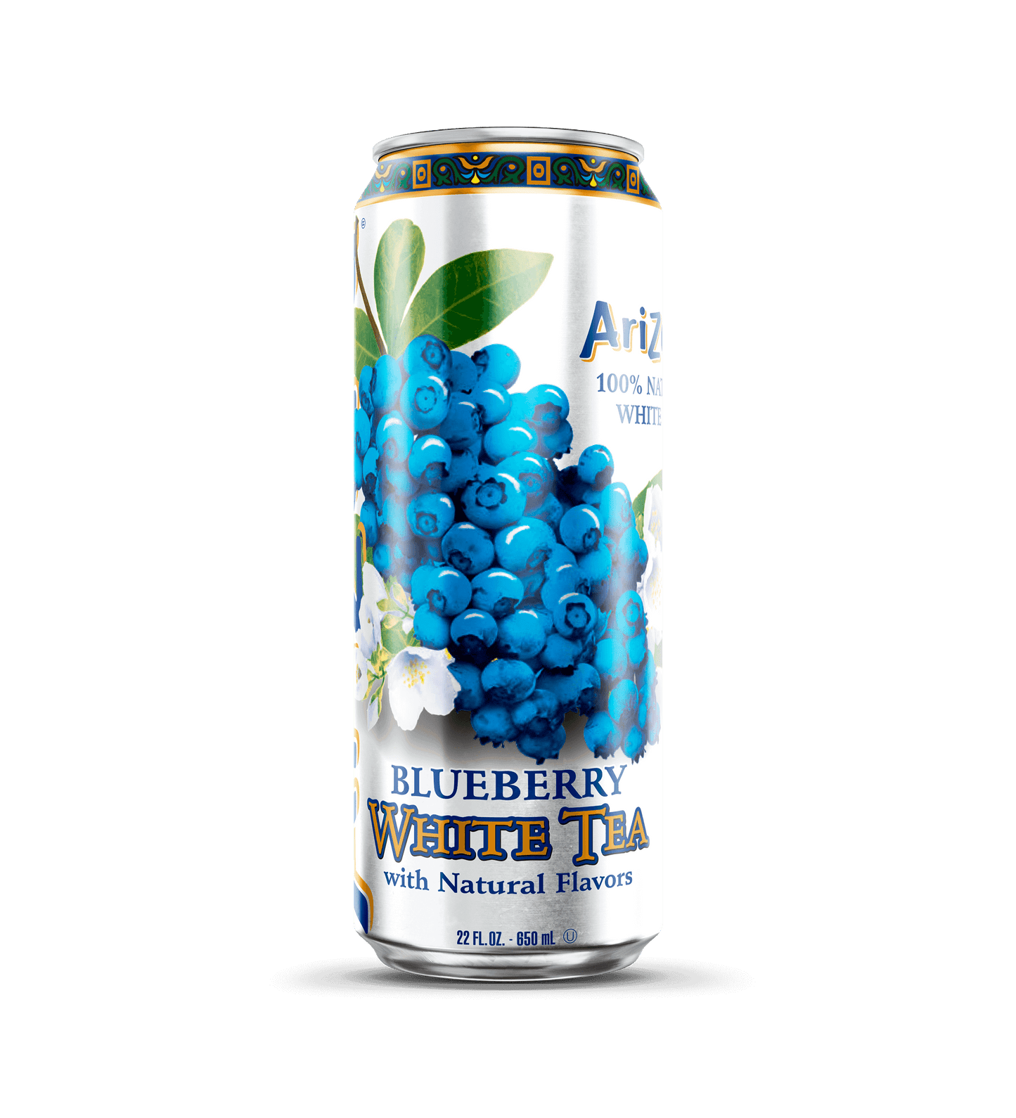 Arizona Blueberry White Tea 680ml