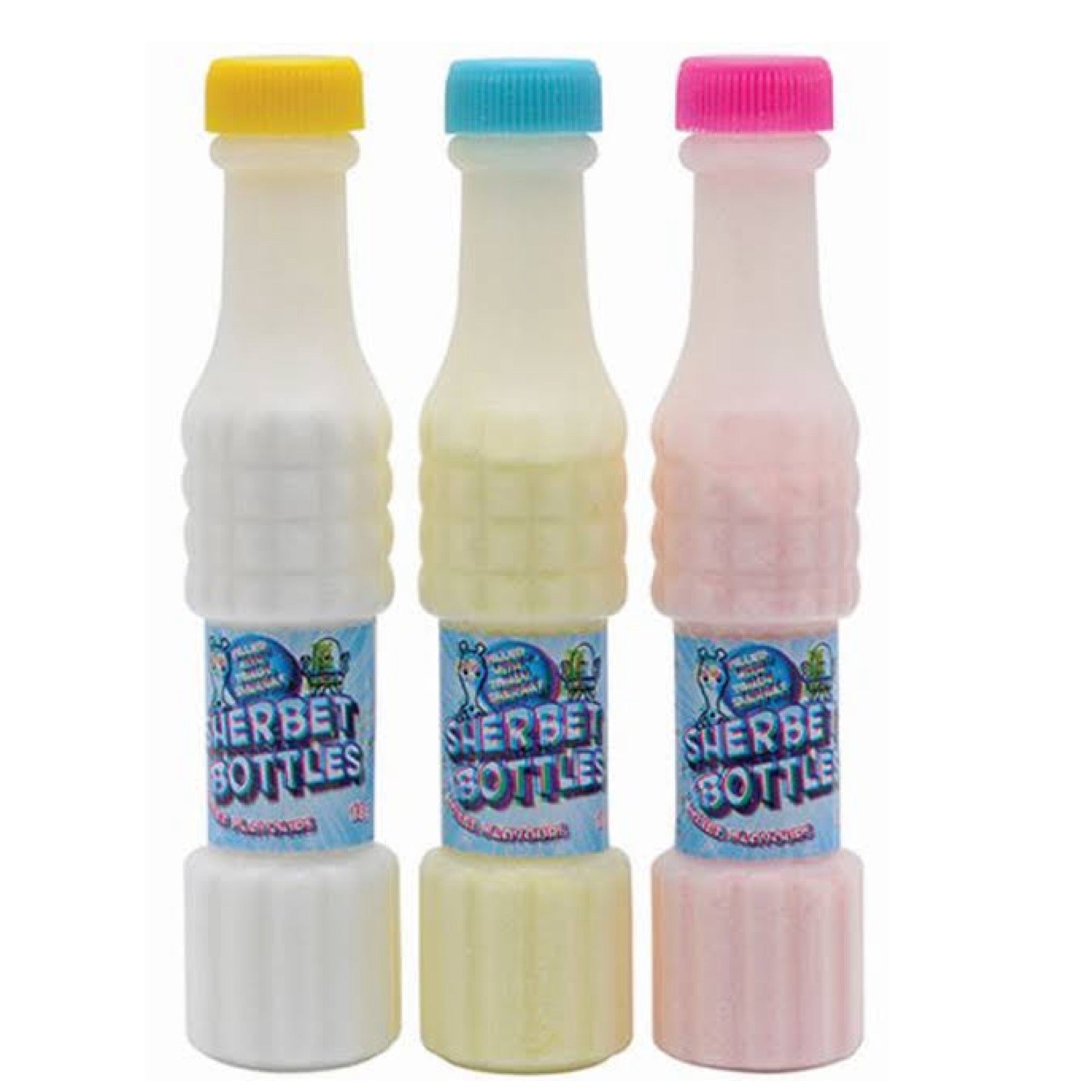 Sherbert Syrup Sherbert Bottle Single 18g – Candy Landz Darwin