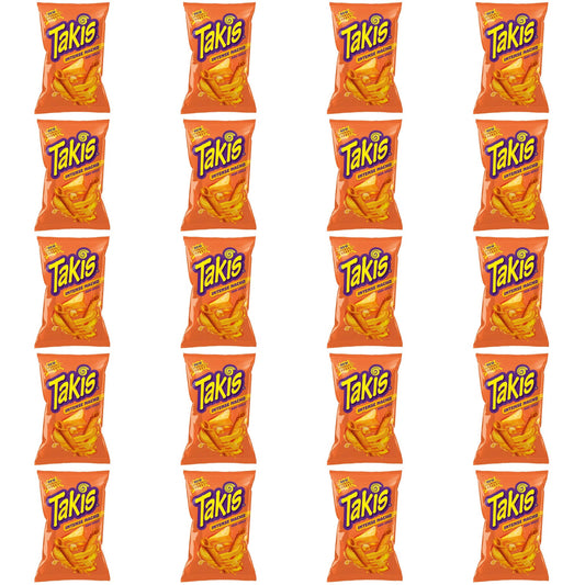 Takis Nacho 92g 20 pack