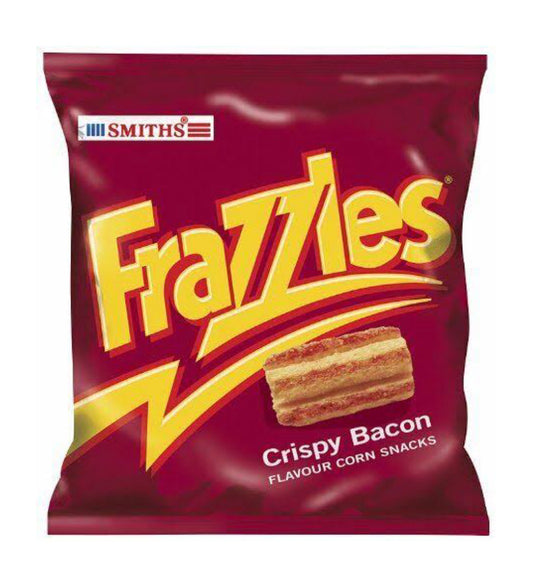 Frazzles 34g