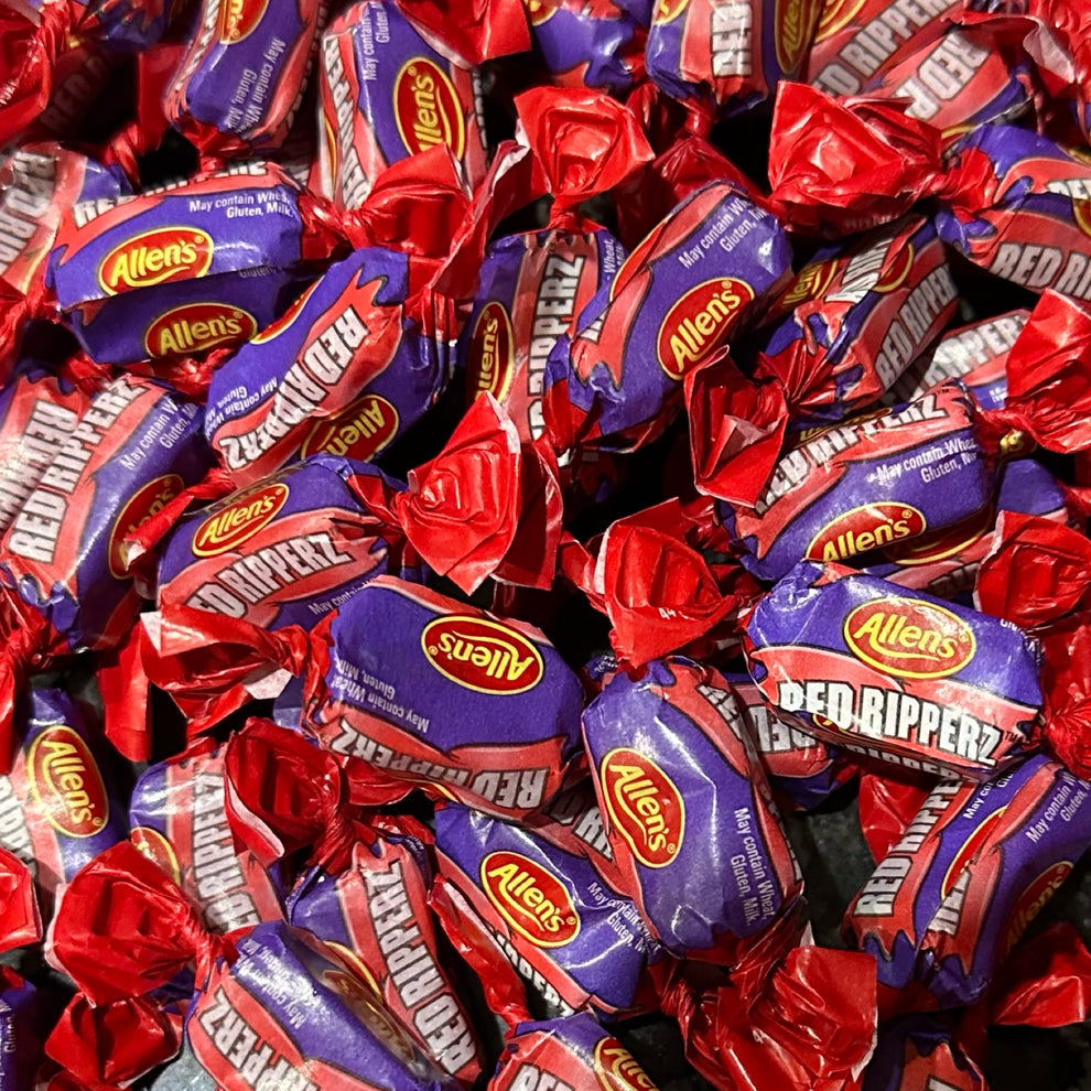 Red Ripperz Mini 1kg – Candy Landz Darwin