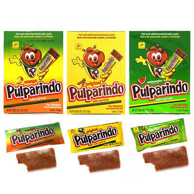 Pulparindo 14g 20 pack