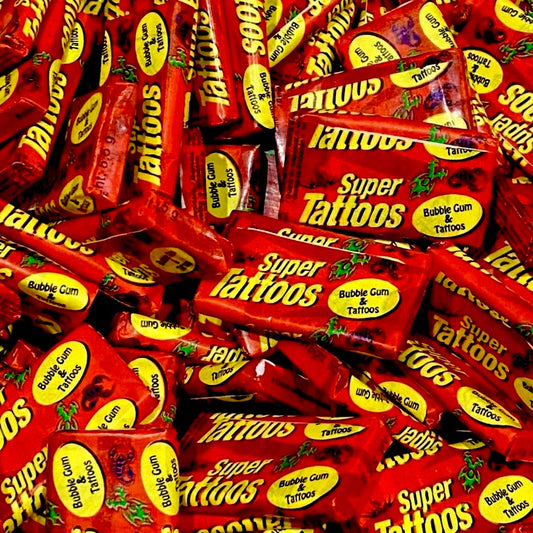 Super Tattoo 50 pack