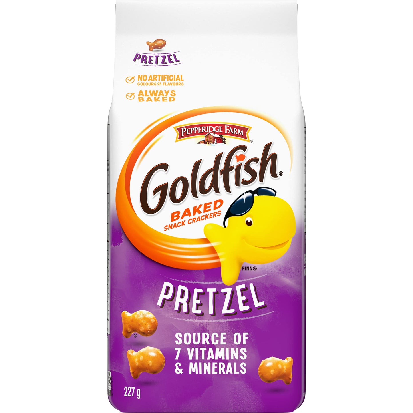 Goldfish Pretzel 187g