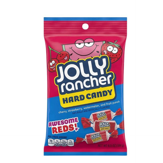 Jolly Rancher Awesome Reds 198g