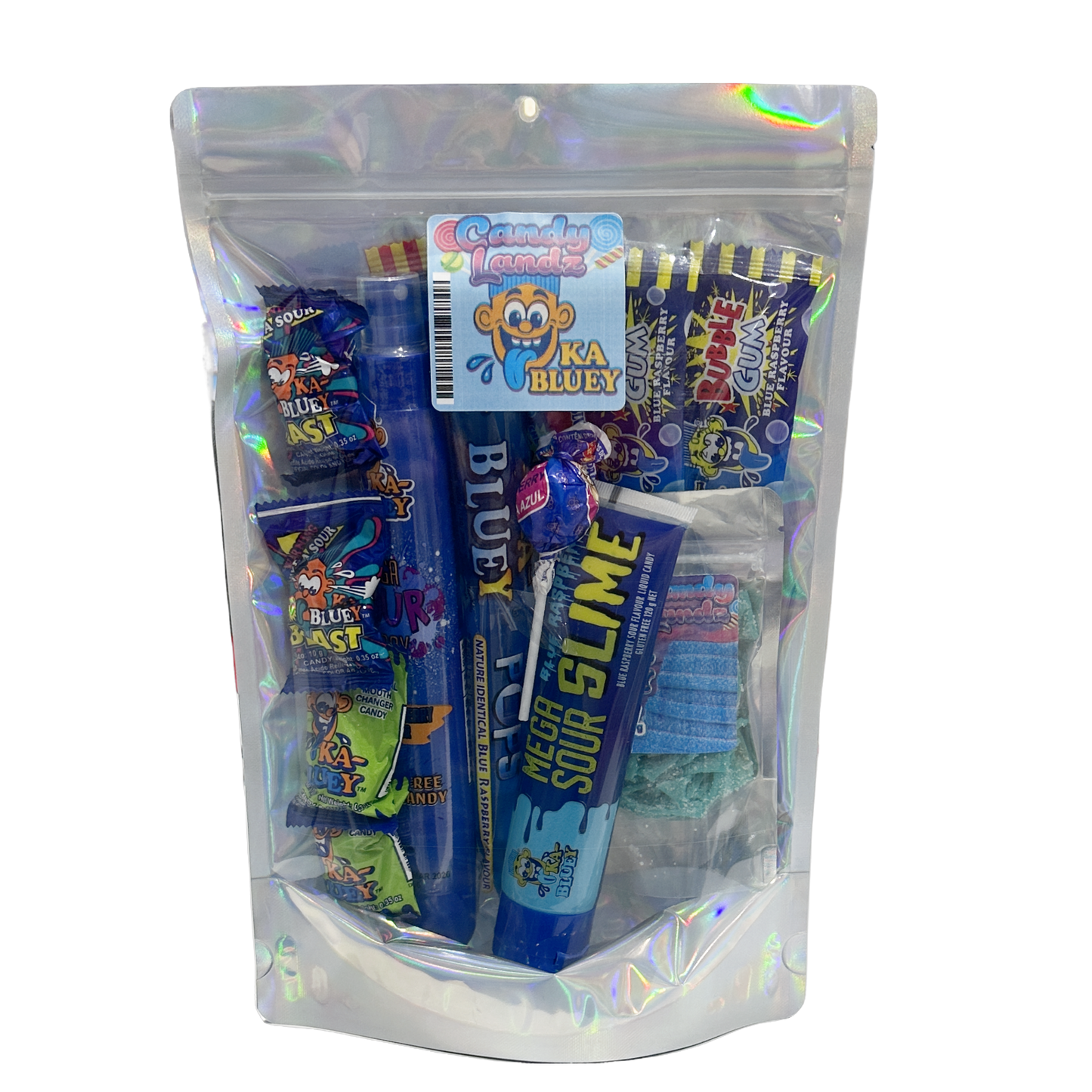 Ka Bluey Variety Bag