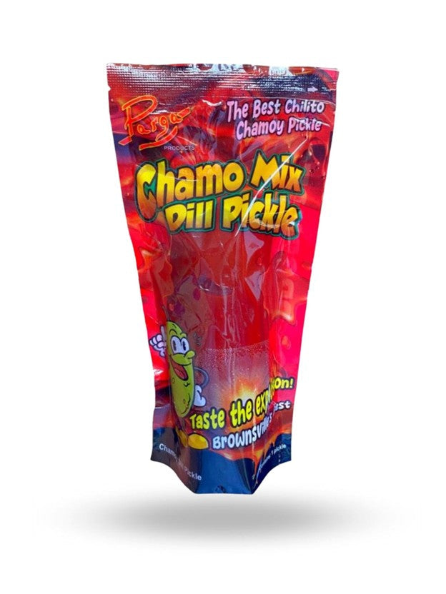 Parga Chamoy Pickle in a Pouch