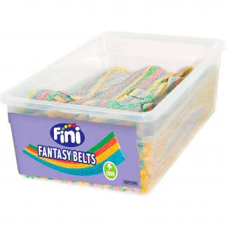 Fini Sour Fantasy Belts 150pc