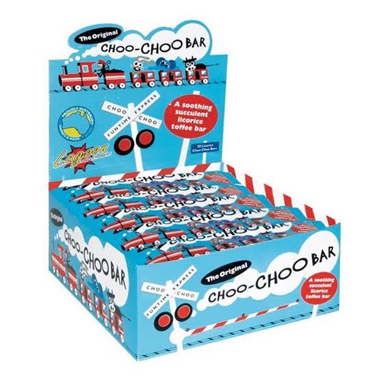 Choo Choo Original Bar 20g  50 pack
