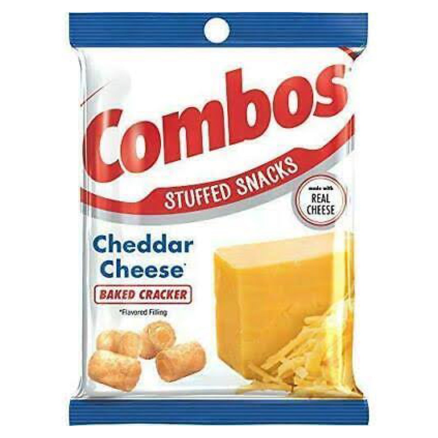 Combos Cheddar Cheese 178g