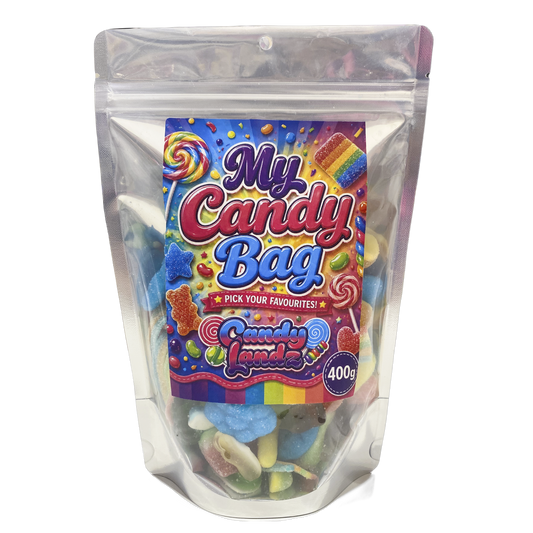 My Candy Bag 400g
