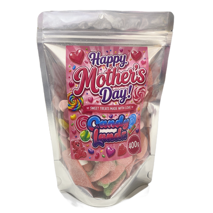 Candy Landz Mother’s Day Candy Bag – 400g